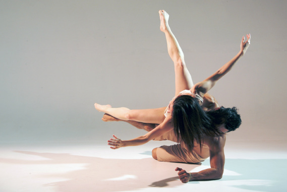 Duet - Choreography by Terri Best. Dancers: Anh Dillon and David Contreras